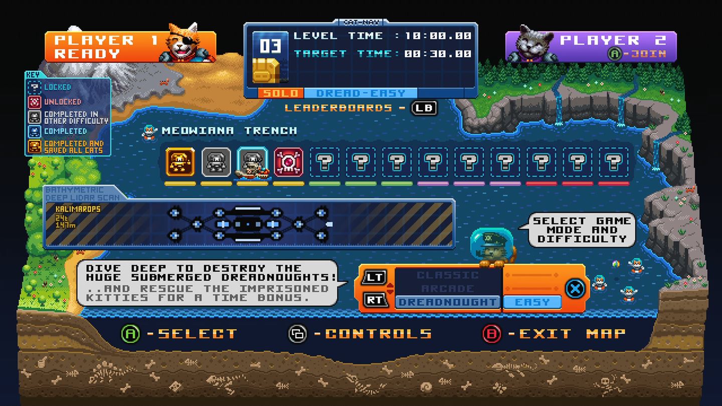 Aqua Kitty UDX: Xbox One Ultra Edition